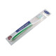 Coral Clean orthodontic toothbrush for braces, Green